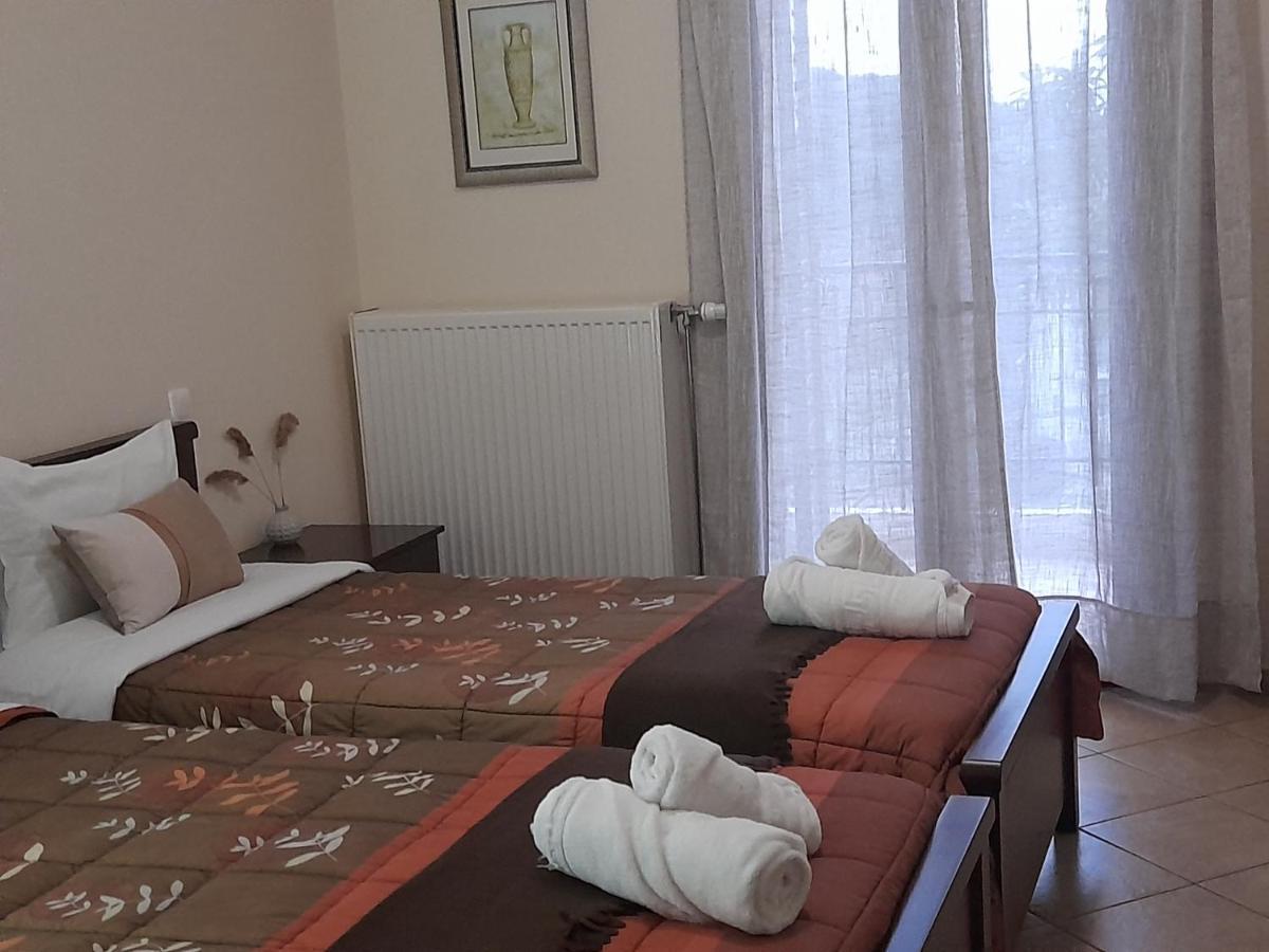 Hotel Dimitra Dafni  Zewnętrze zdjęcie